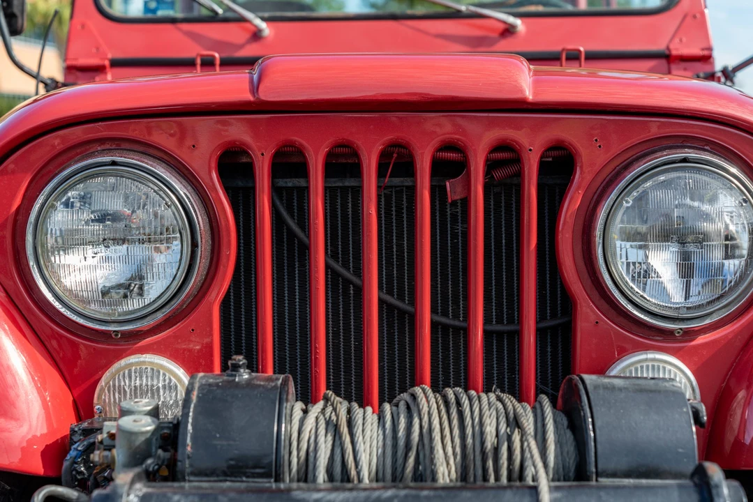 1978 Jeep CJ7 - Image 19 of 31