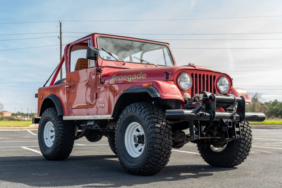 1978 Jeep CJ7 - Image 4 of 31