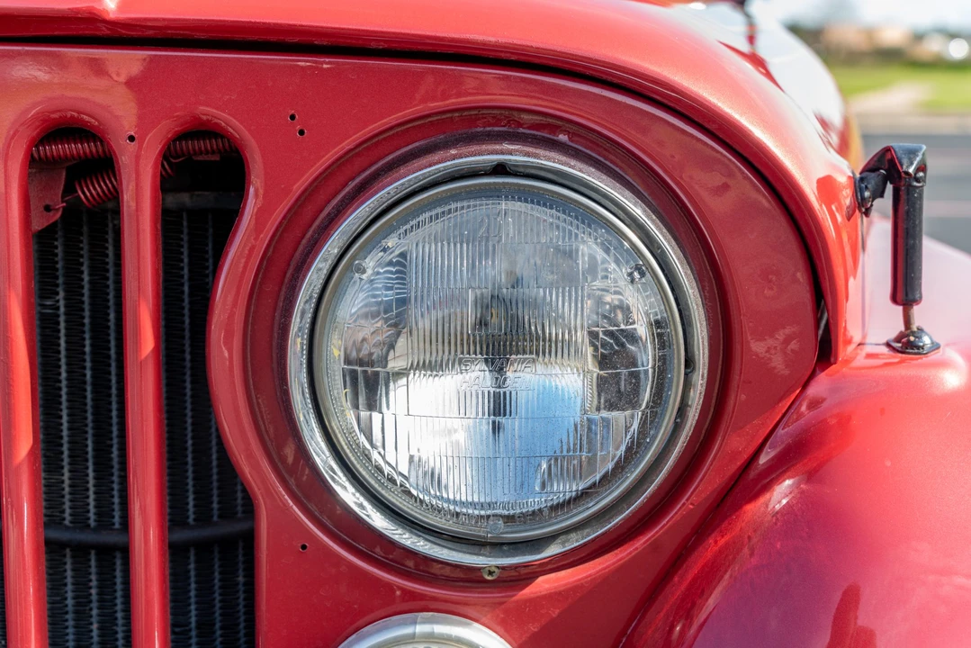 1978 Jeep CJ7 - Image 16 of 31