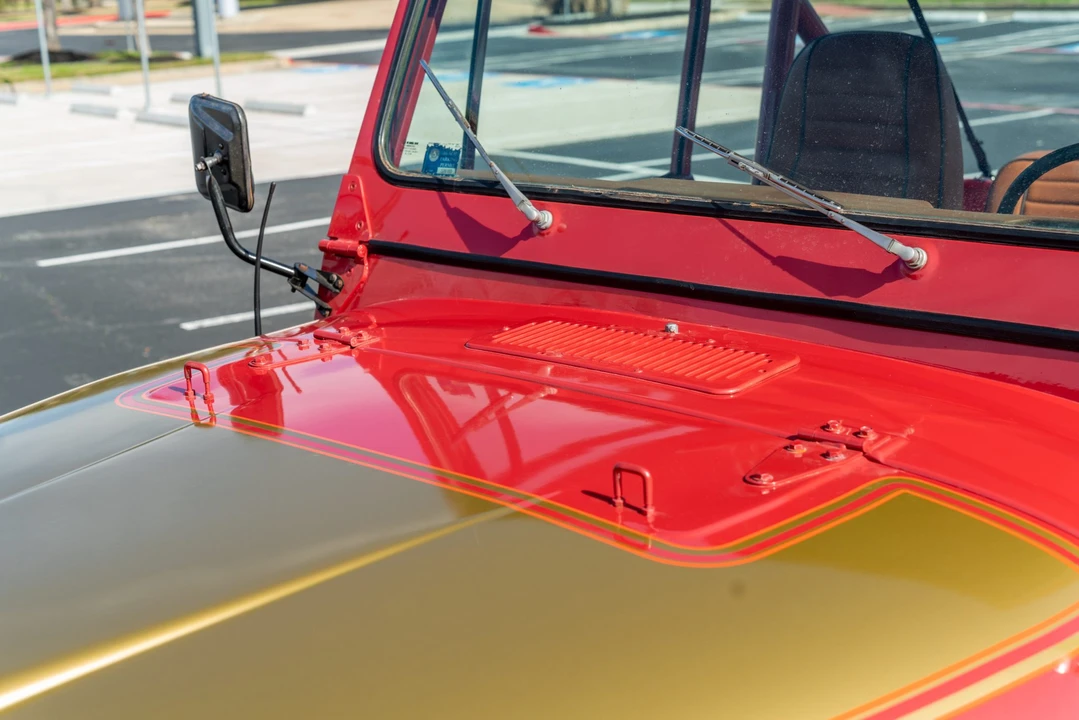1978 Jeep CJ7 - Image 25 of 31