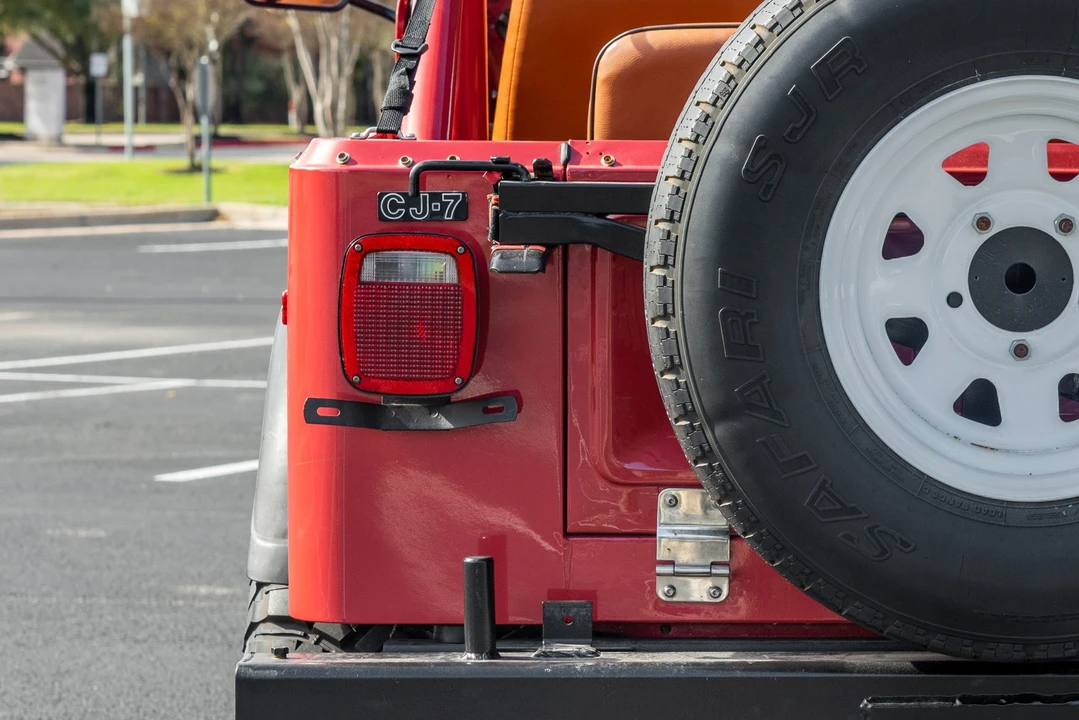1978 Jeep CJ7 - Image 17 of 31