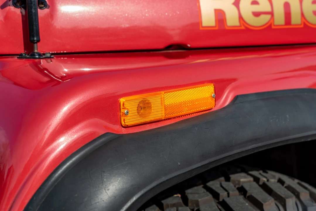 1978 Jeep CJ7 - Image 22 of 31