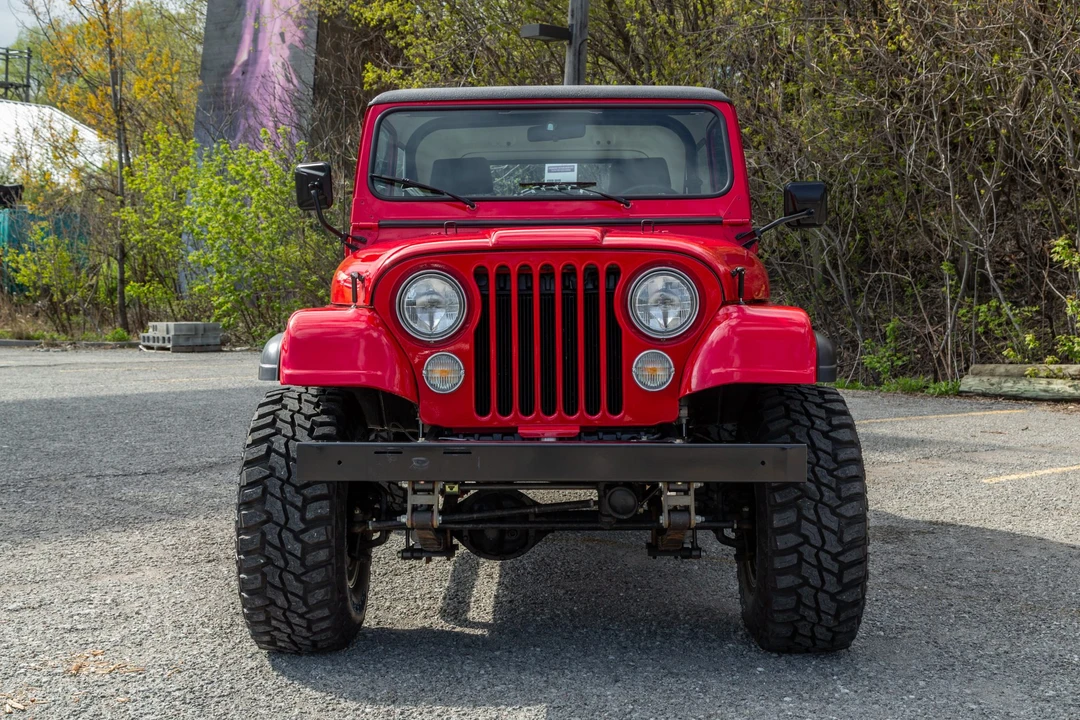 1978 Jeep CJ7 - Image 9 of 31