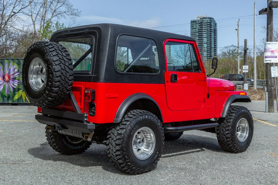 1978 Jeep CJ7 - Image 6 of 31