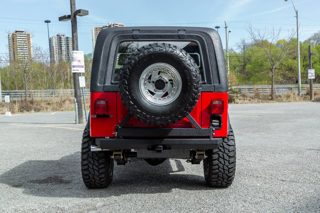 1978 Jeep CJ7 - Image 5 of 31