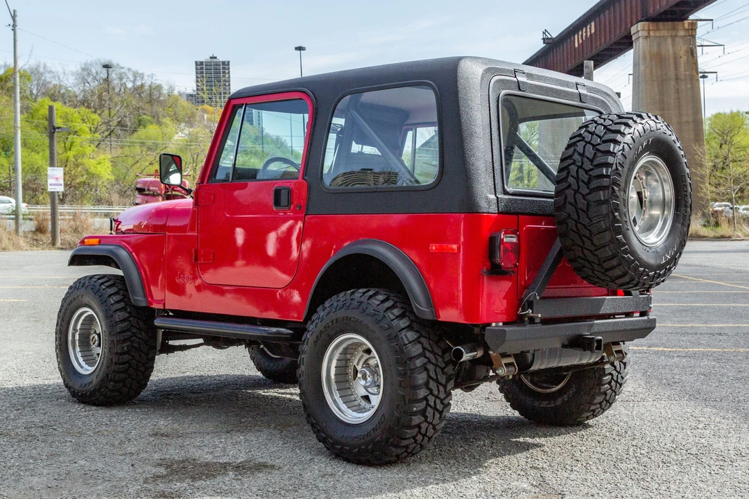 1978 Jeep CJ7 - Image 4 of 31