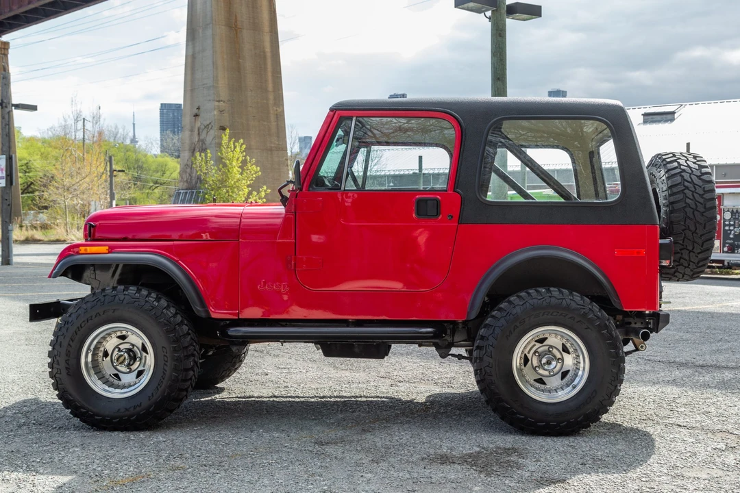 1978 Jeep CJ7 - Image 3 of 31