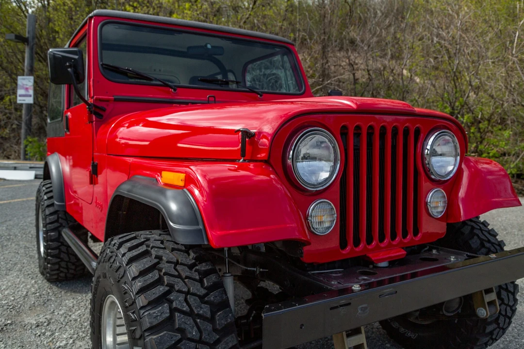 1978 Jeep CJ7 - Image 10 of 31