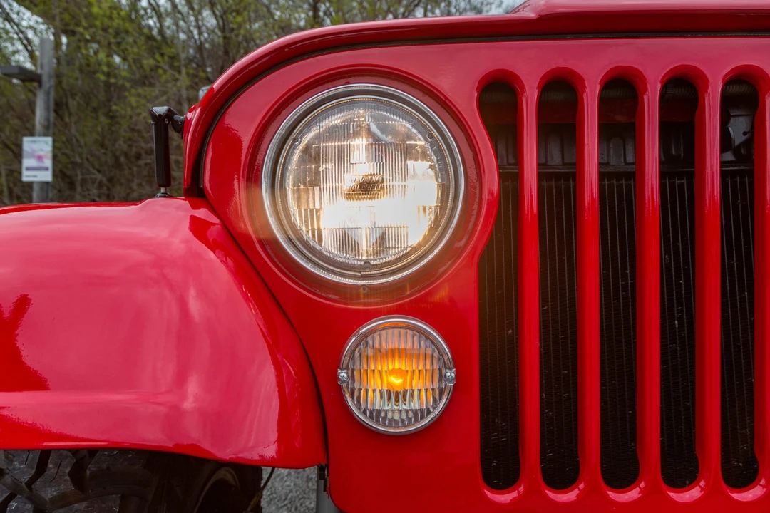 1978 Jeep CJ7 - Image 15 of 31