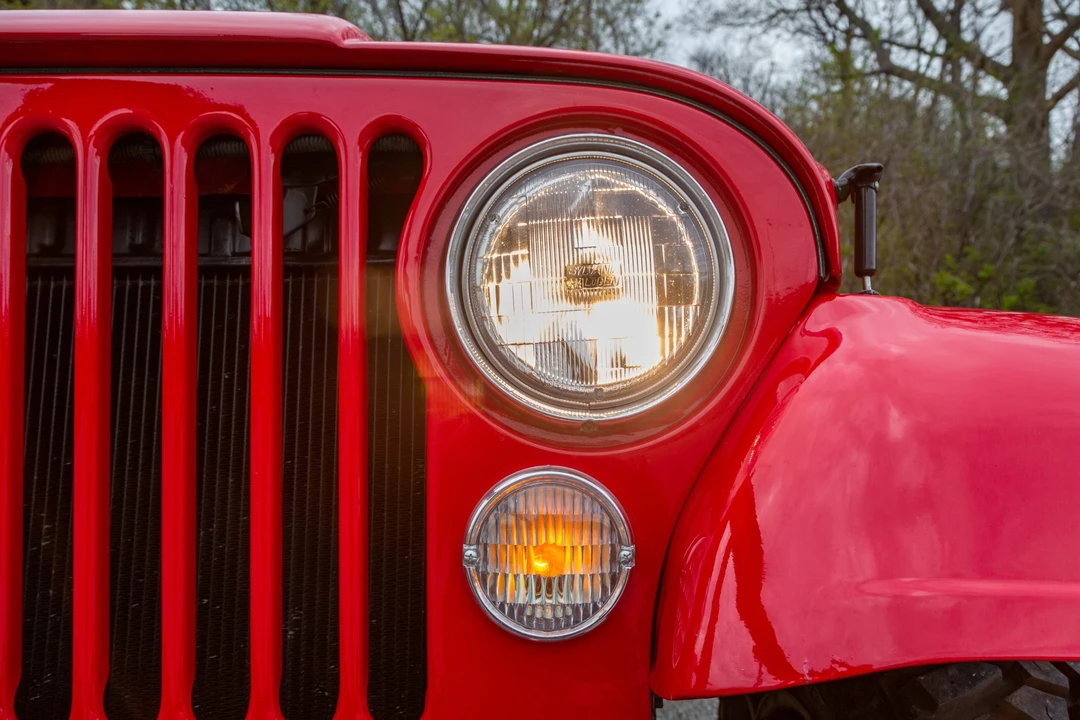 1978 Jeep CJ7 - Image 16 of 31