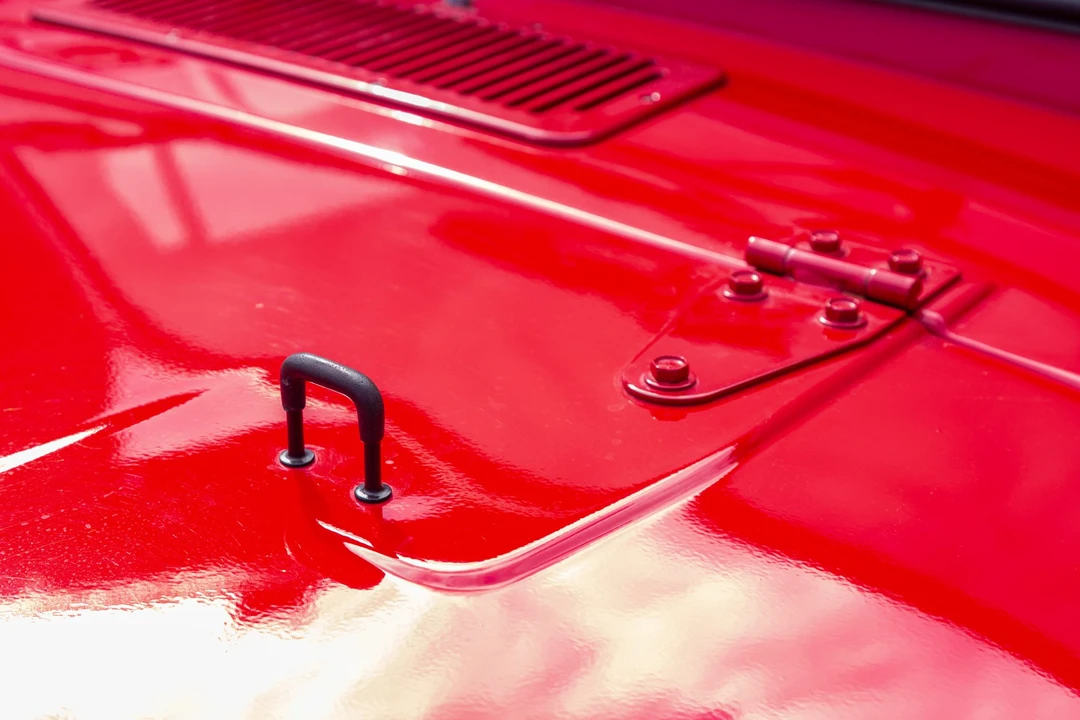 1978 Jeep CJ7 - Image 13 of 31
