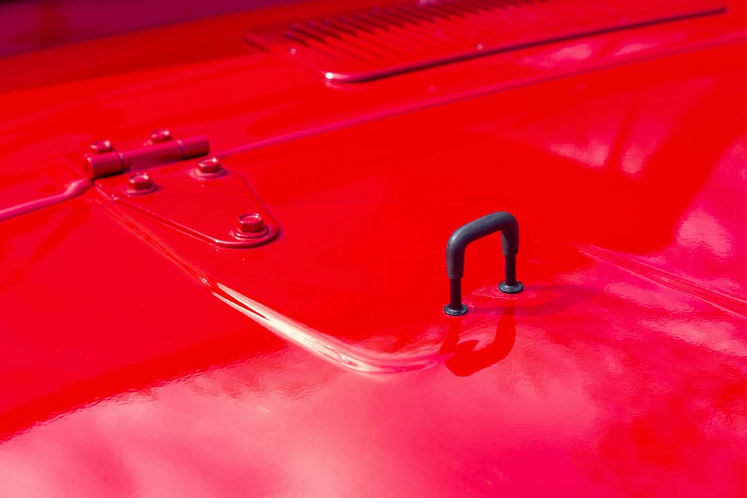 1978 Jeep CJ7 - Image 12 of 31