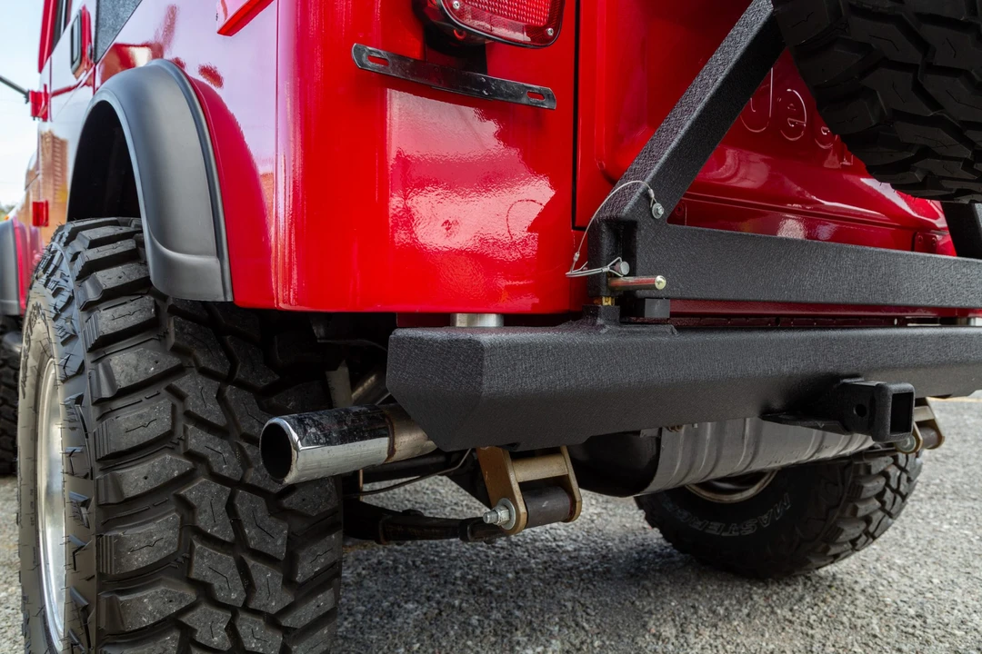1978 Jeep CJ7 - Image 22 of 31