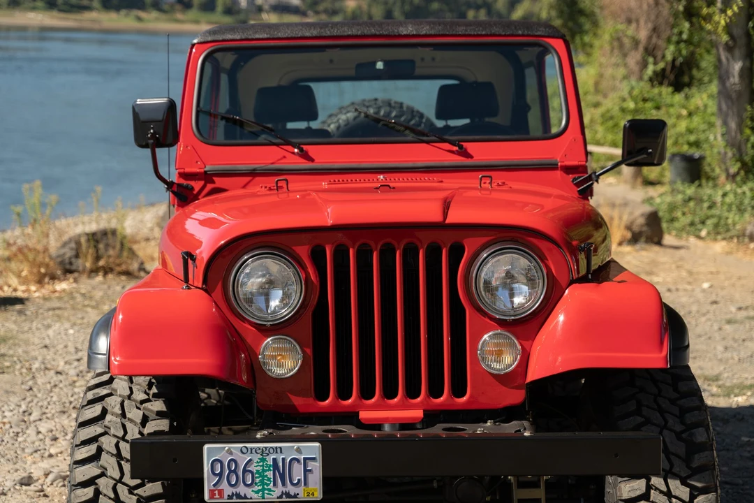 1978 Jeep CJ7 - Image 10 of 31