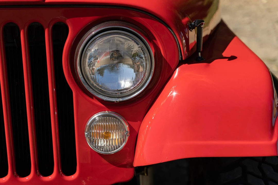 1978 Jeep CJ7 - Image 23 of 31