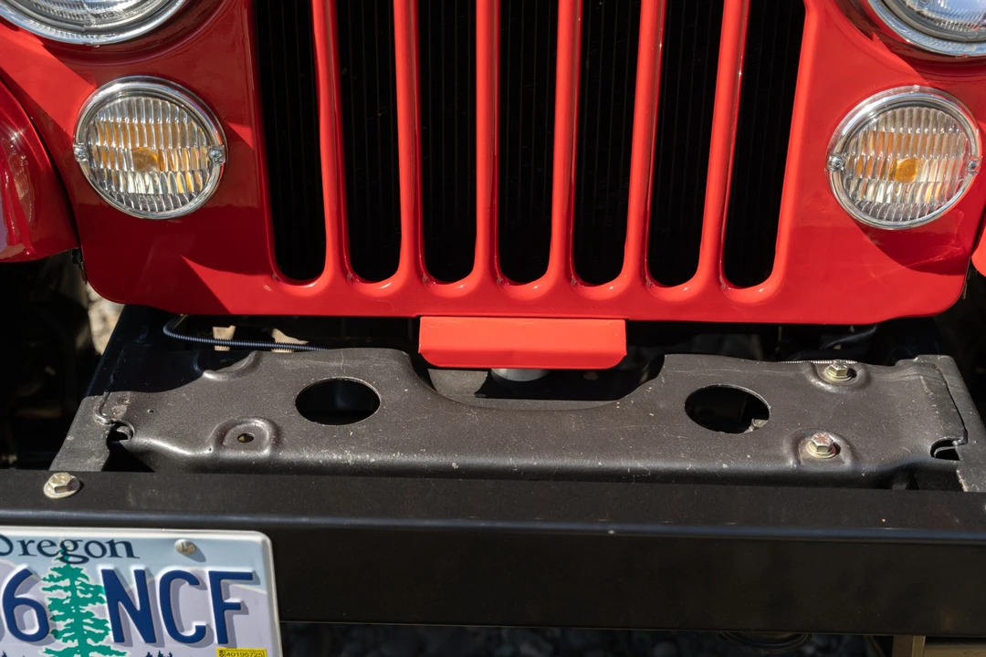 1978 Jeep CJ7 - Image 17 of 31