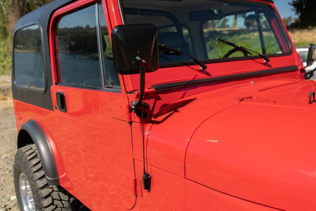 1978 Jeep CJ7 - Image 11 of 31