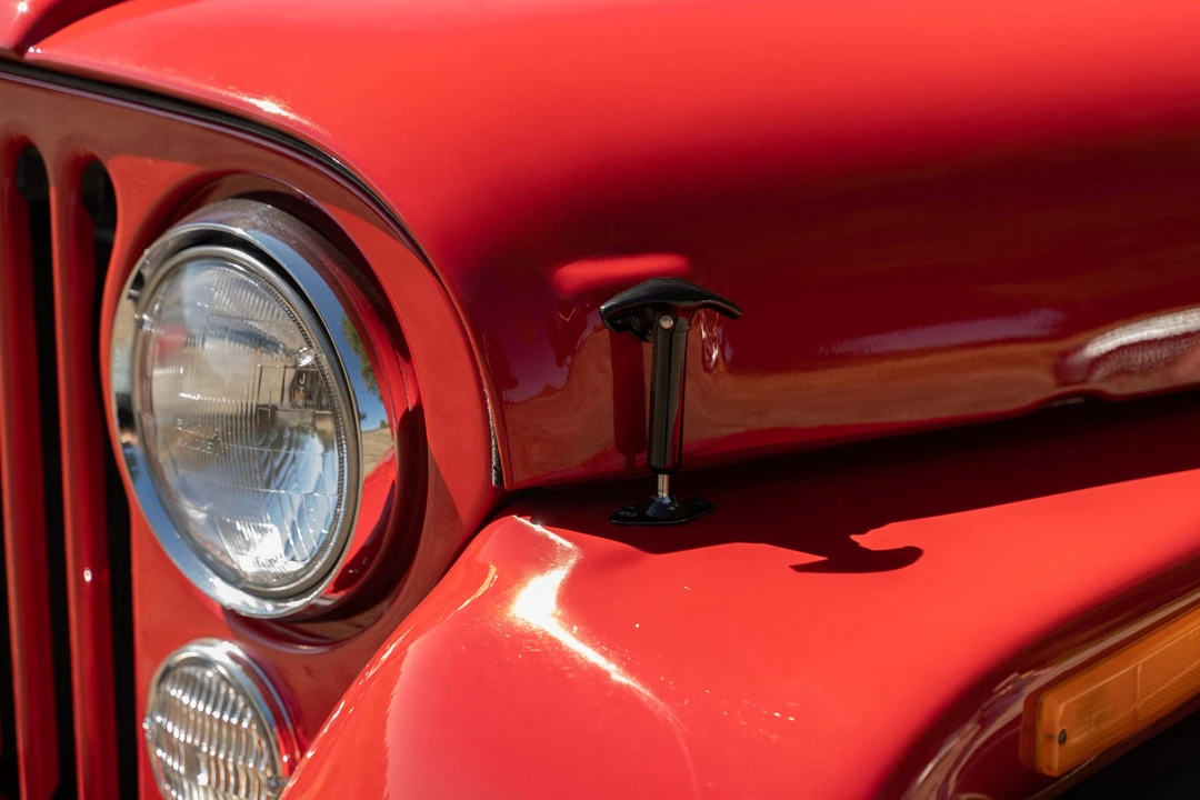 1978 Jeep CJ7 - Image 21 of 31