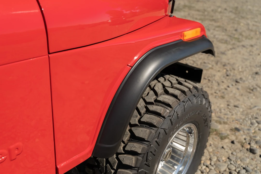 1978 Jeep CJ7 - Image 16 of 31