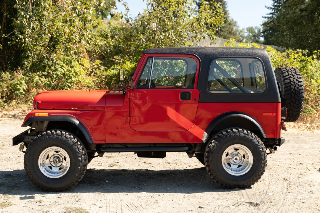 1978 Jeep CJ7 - Image 2 of 31