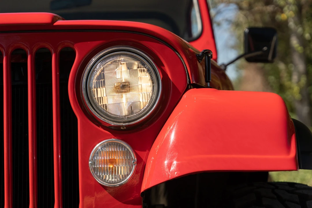 1978 Jeep CJ7 - Image 25 of 31