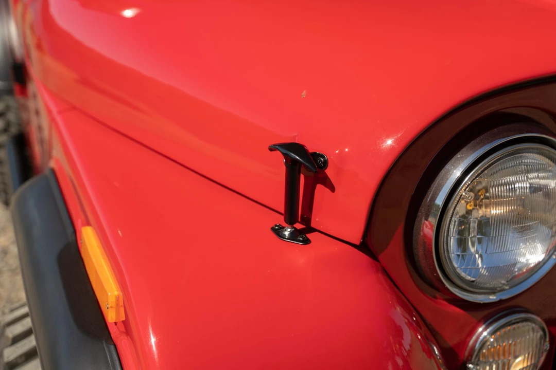1978 Jeep CJ7 - Image 20 of 31
