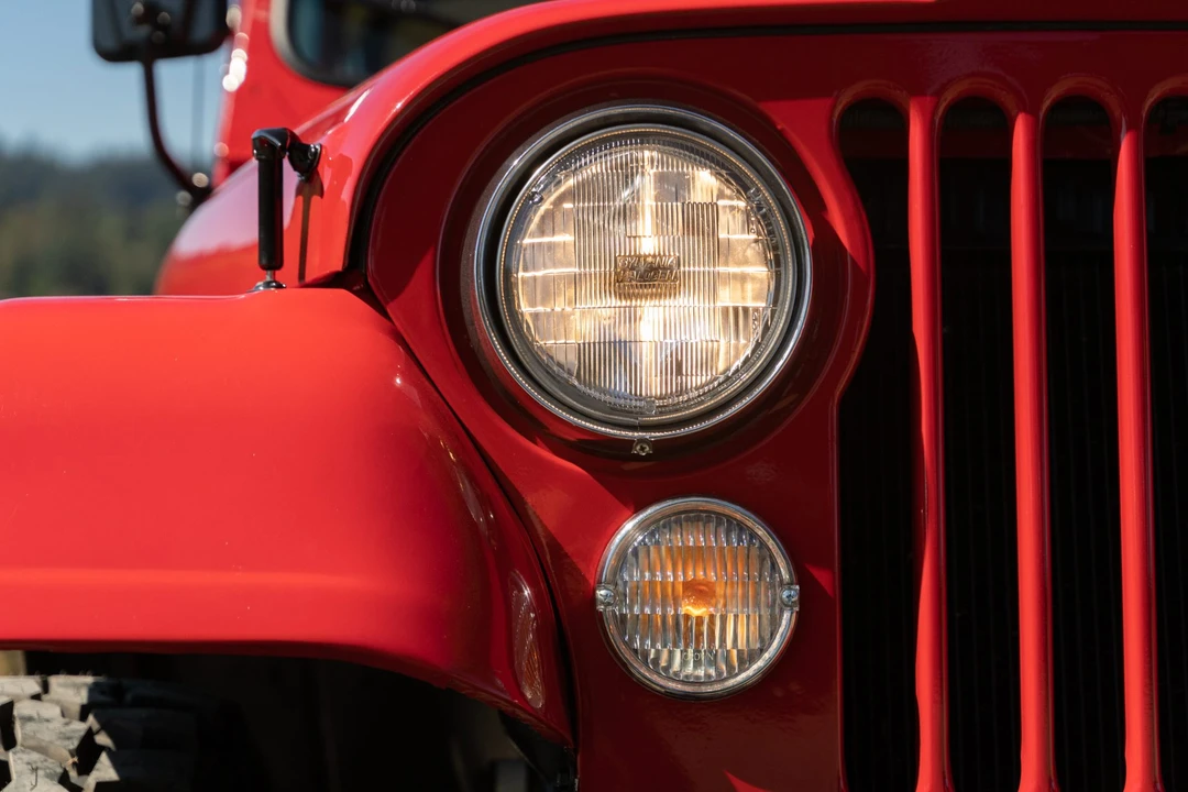 1978 Jeep CJ7 - Image 24 of 31