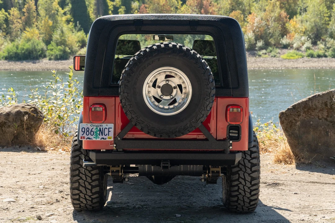 1978 Jeep CJ7 - Image 5 of 31