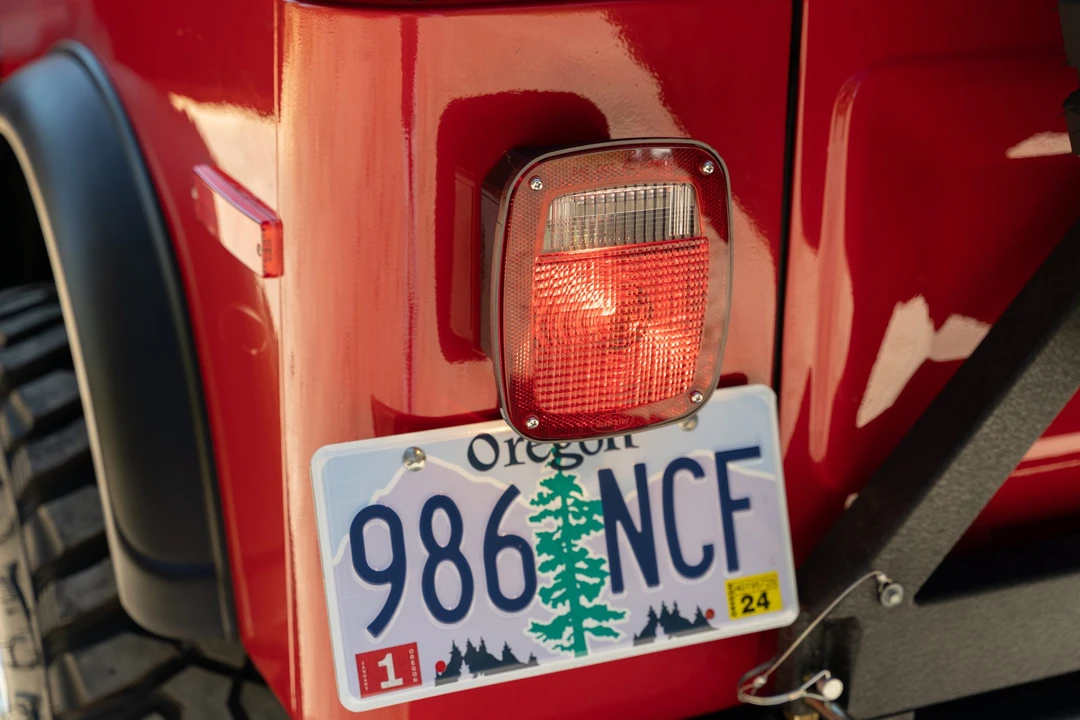 1978 Jeep CJ7 - Image 26 of 31