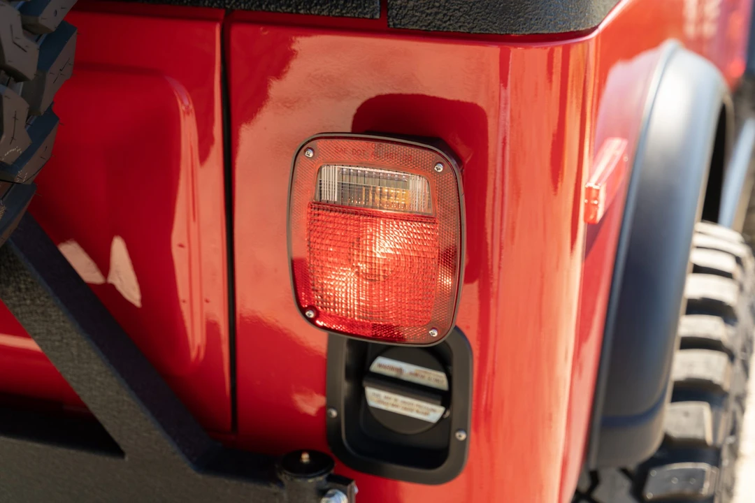 1978 Jeep CJ7 - Image 27 of 31