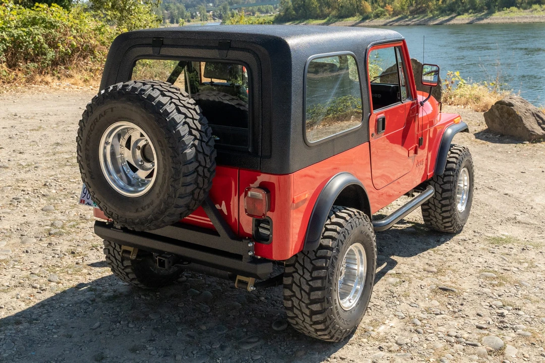 1978 Jeep CJ7 - Image 6 of 31