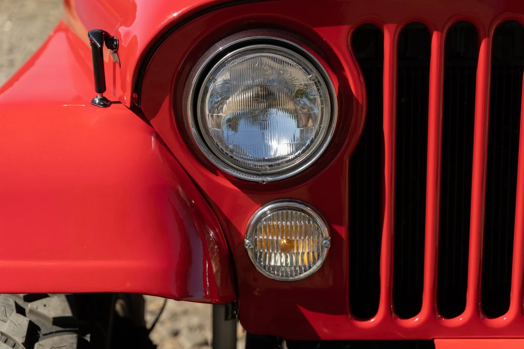 1978 Jeep CJ7 - Image 22 of 31