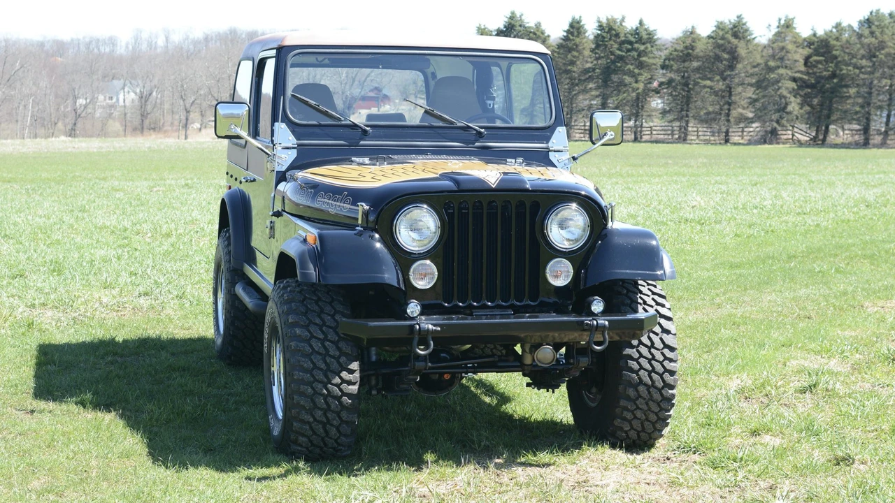 1978 Jeep CJ7 - Image 24 of 31