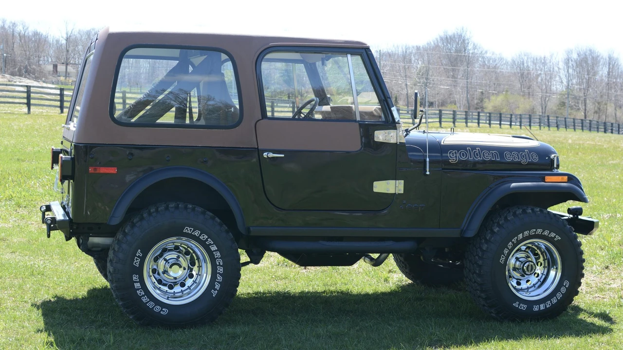 1978 Jeep CJ7 - Image 19 of 31