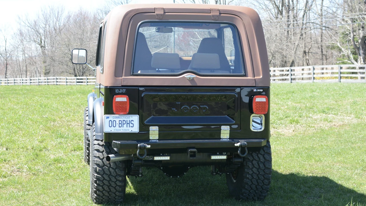 1978 Jeep CJ7 - Image 15 of 31