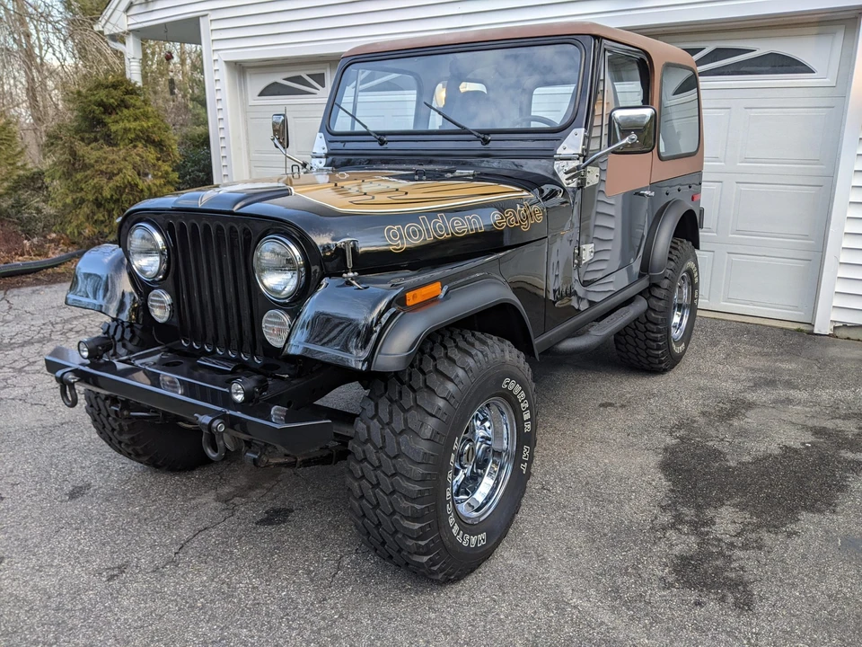 1978 Jeep CJ7 - Image 26 of 31