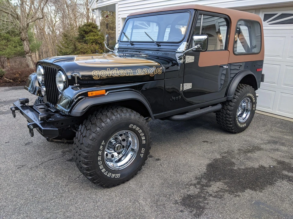 1978 Jeep CJ7 - Image 27 of 31
