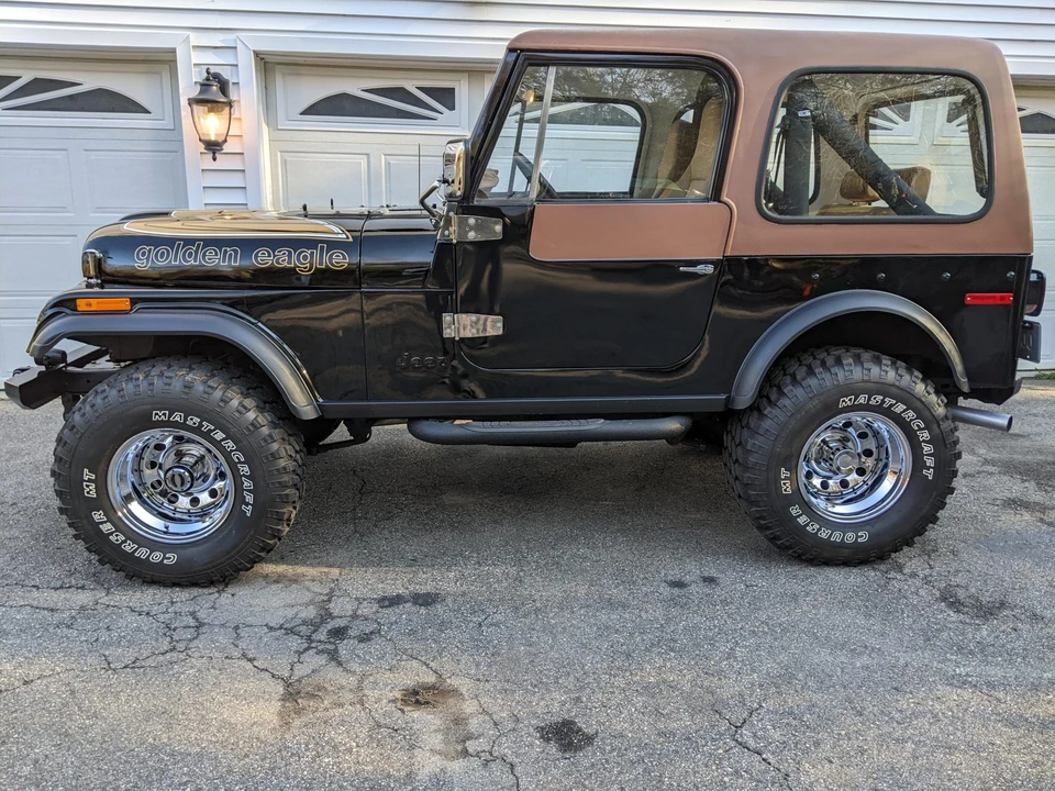 1978 Jeep CJ7 - Image 28 of 31