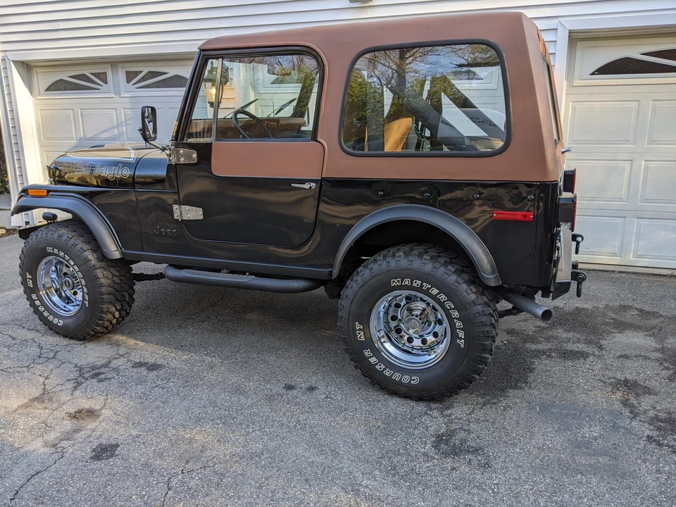 1978 Jeep CJ7 - Image 29 of 31