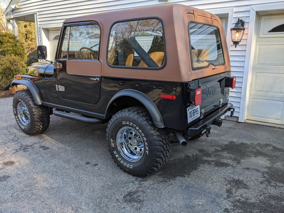 1978 Jeep CJ7 - Image 30 of 31