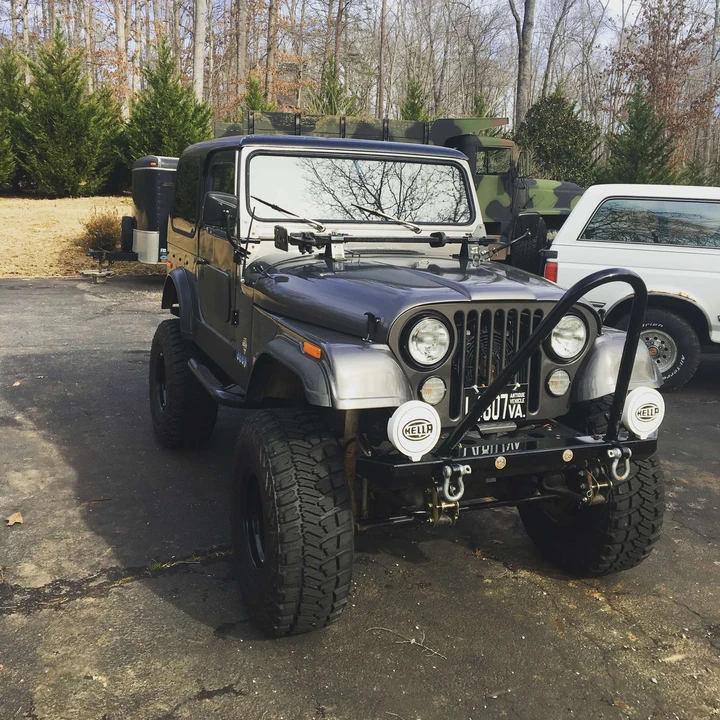 1978 Jeep CJ7 - Image 14 of 31