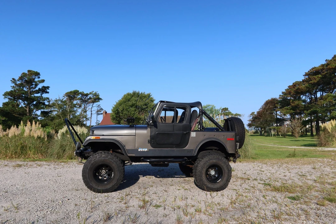 1978 Jeep CJ7 - Image 5 of 31