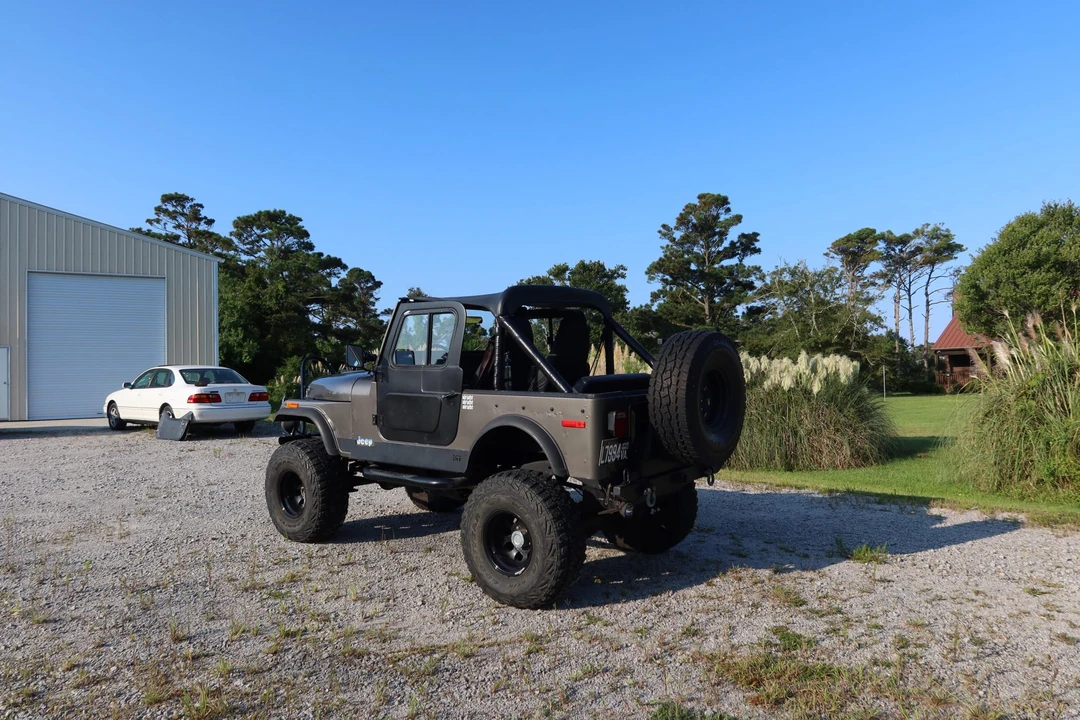 1978 Jeep CJ7 - Image 6 of 31