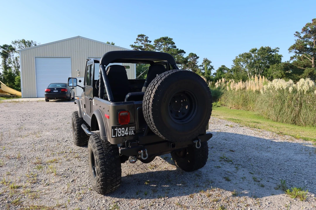 1978 Jeep CJ7 - Image 8 of 31