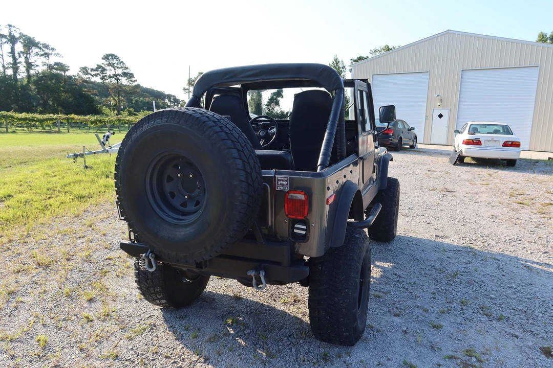 1978 Jeep CJ7 - Image 9 of 31