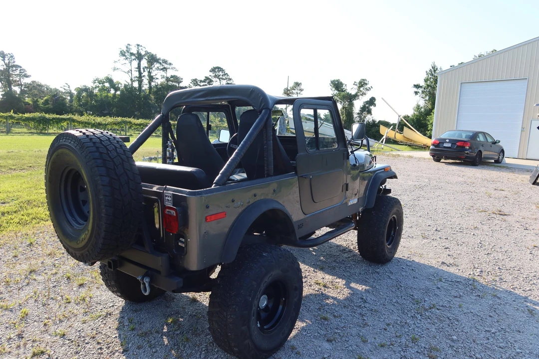 1978 Jeep CJ7 - Image 11 of 31