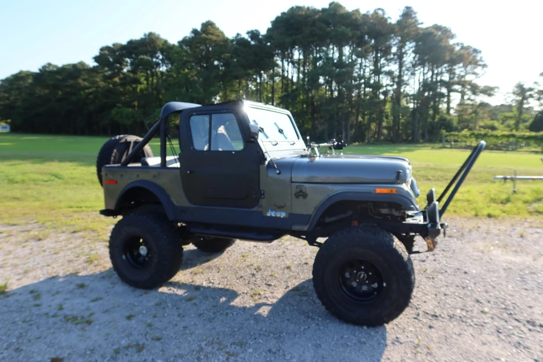 1978 Jeep CJ7 - Image 13 of 31