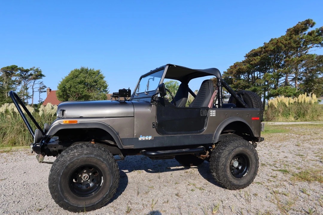 1978 Jeep CJ7 - Image 3 of 31