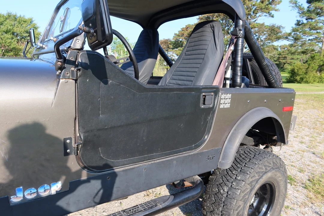 1978 Jeep CJ7 - Image 25 of 31