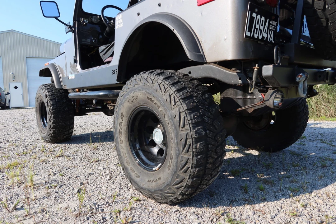 1978 Jeep CJ7 - Image 28 of 31